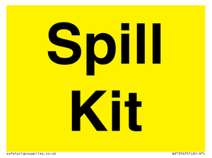 Spill Kit